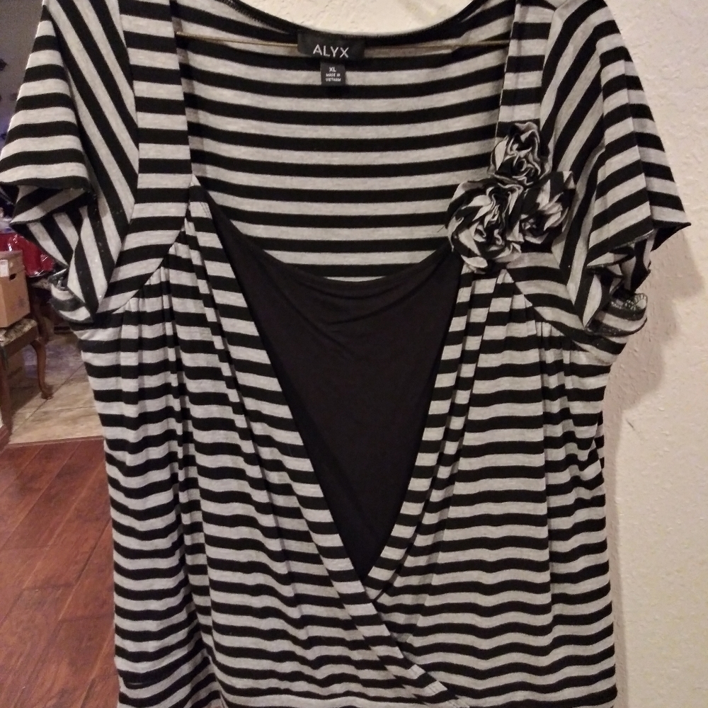 Striped shirt